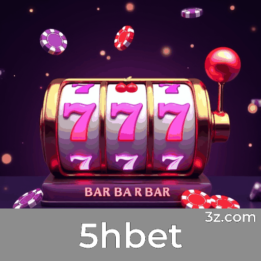 Cadastro na 5hbet para desfrutar dos melhores jogos